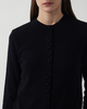 LISA YANG Cardigan Wilona Cashmere Black 0 (XS-S)