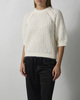 Wakakuu Icons Sweater Evie Cream S