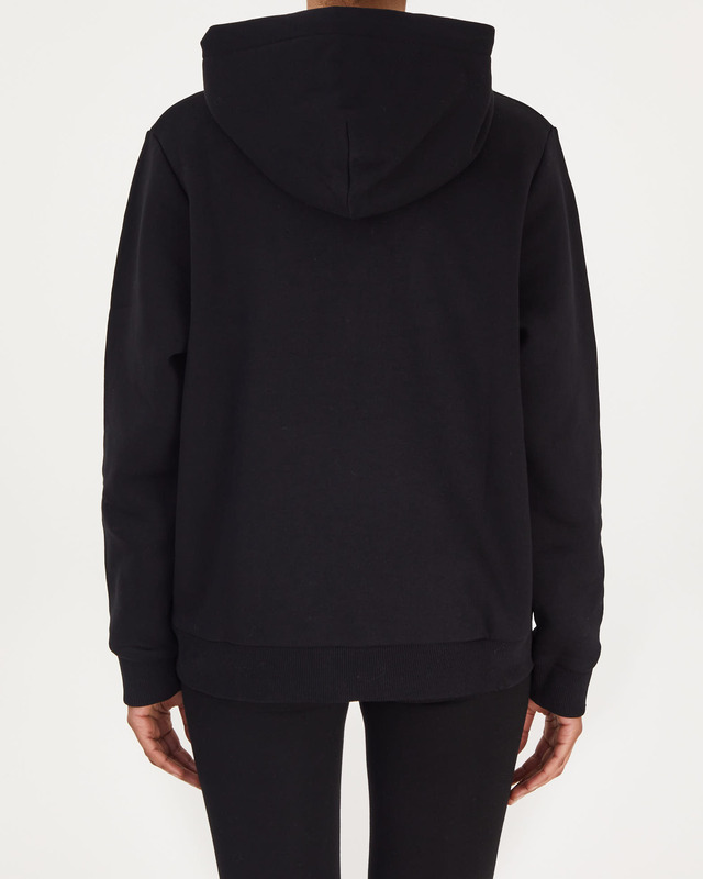 Peak Performance Sweater W Original Small Logo Hood Svart XS
