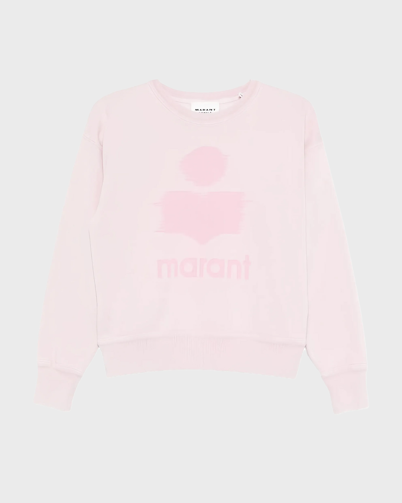 Isabel Marant Étoile Women's Light Pink Sweater Mobyli Fr 42 (Eur 40)