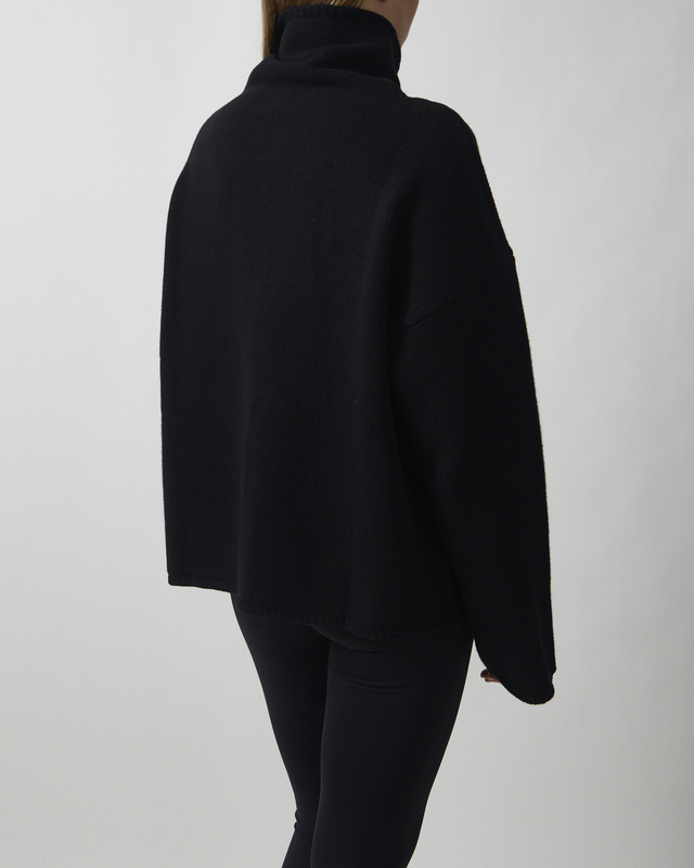 Almada Sweater Amie Black L