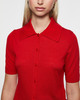 By Malene Birger Blouse Dotta Röd XL
