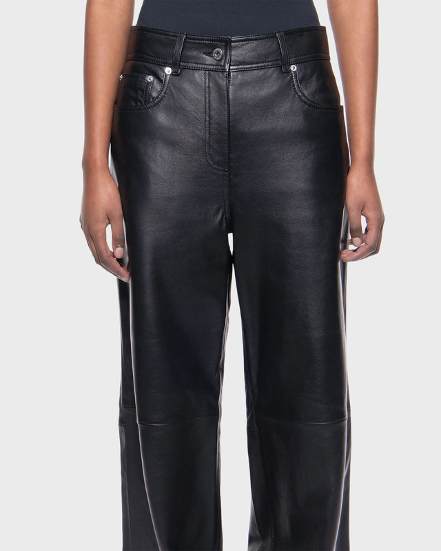 STAND STUDIO Byxor Mylah Black 34