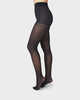 Swedish Stockings Anna Control Top Strumpbyxor Svart XL