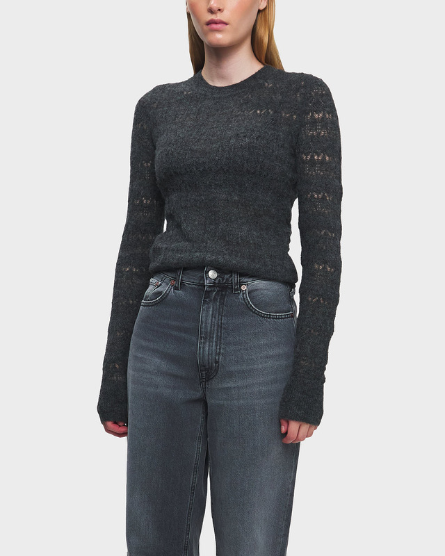 Isabel Marant Étoile Sweater Acia Dark grey FR 40 (EUR 38)