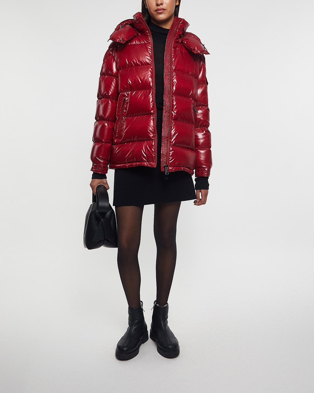 Moncler Jacket Maire Röd MONCLER4 (L)