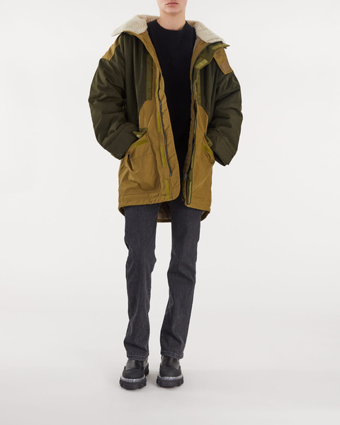 Parka GANE Khaki 2