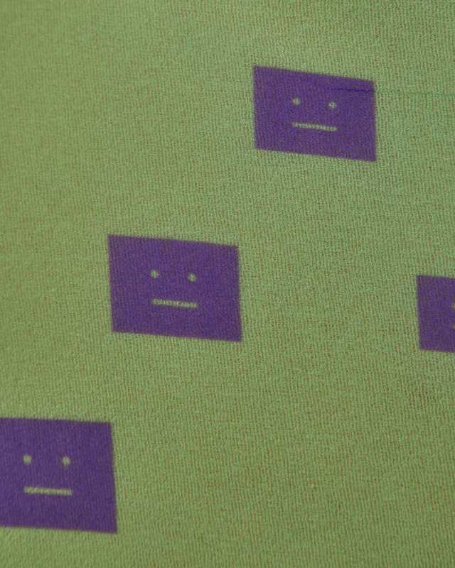 Acne Studios FA-WN-TSHI000012 Jade XS