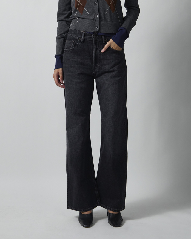 Acne Studios Jeans 2021F Vintage Black W29/L32