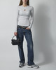 CLOEYS Topp Tight Long Sleeve Grey S