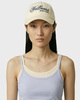 Sporty & Rich Caps Avenue Almond ONESIZE