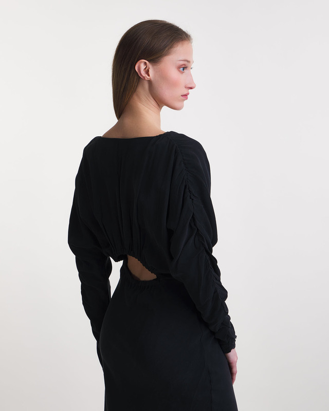 Wakakuu Icons Dress Lola  Svart XS