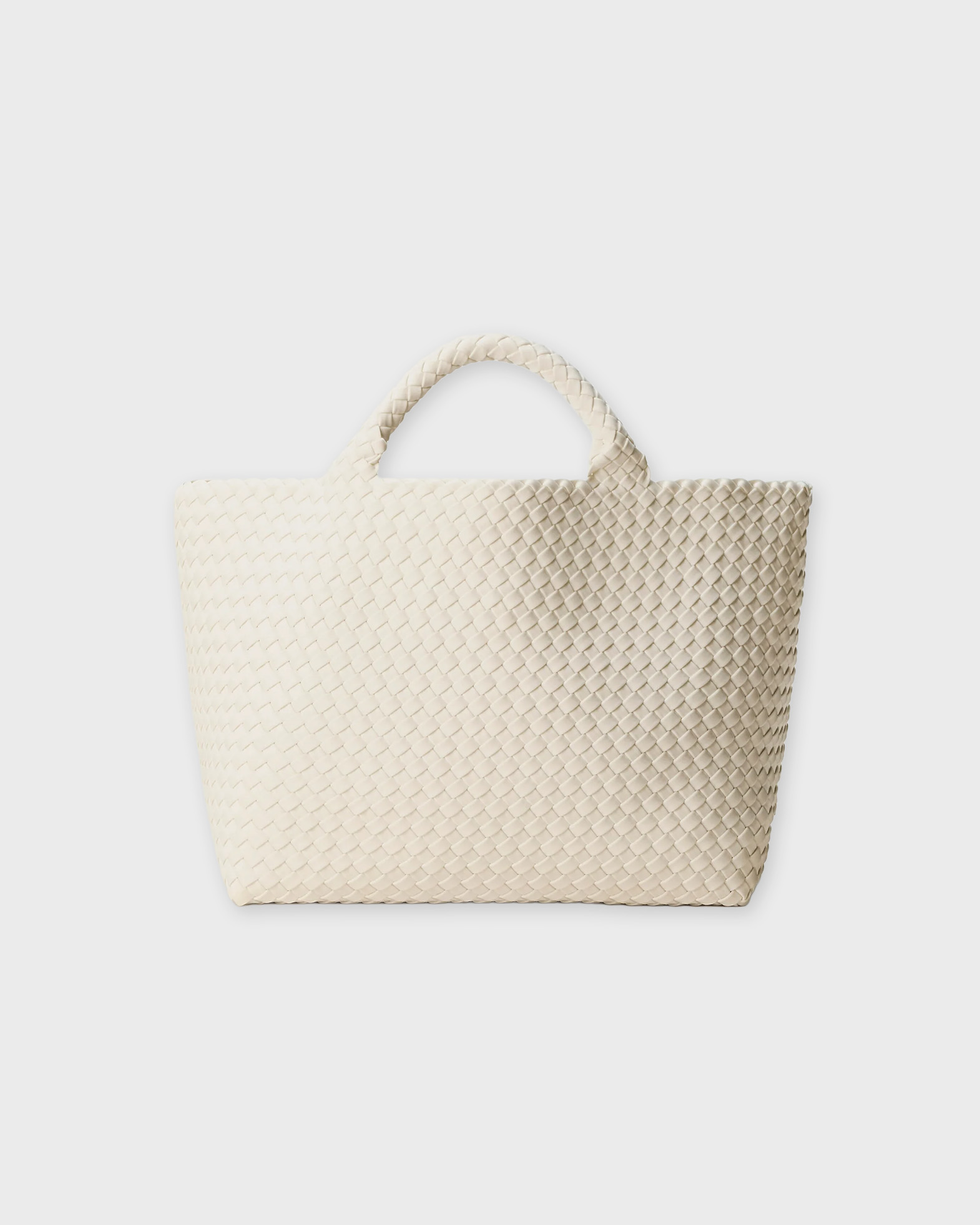 Naghedi Nyc Bag St Barths Medium Tote In White