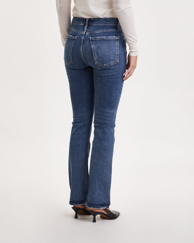 AGOLDE Jeans Nico Blå 28