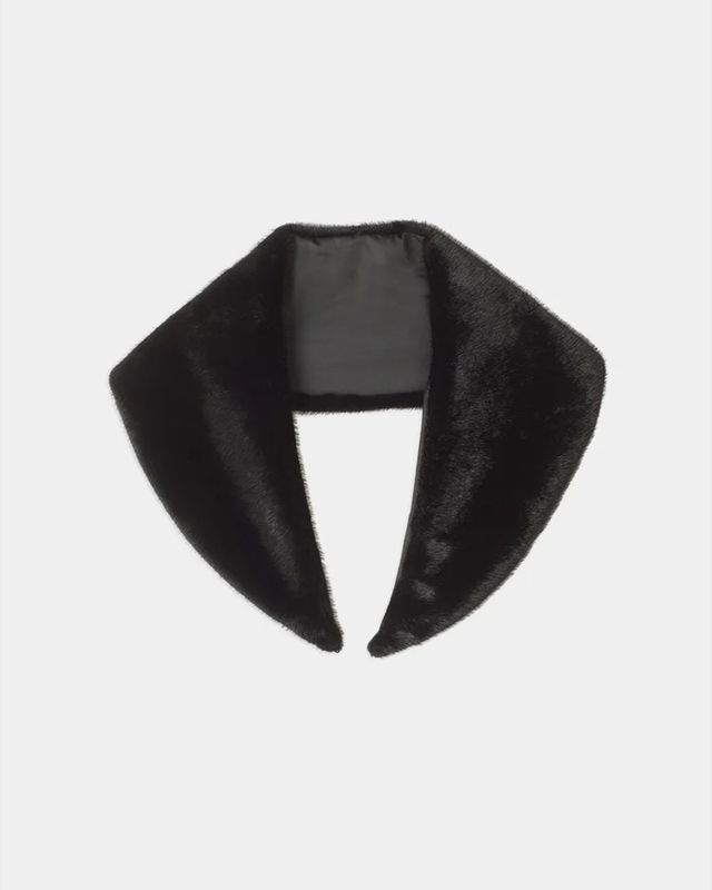 Stylein Krage Tivona Black ONESIZE