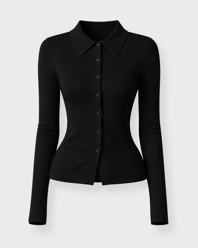 Almada Label   Black S