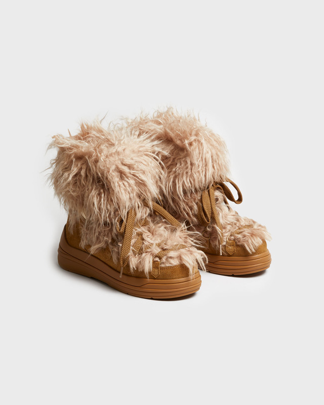 Moncler Boots Insolux Beige EUR 37