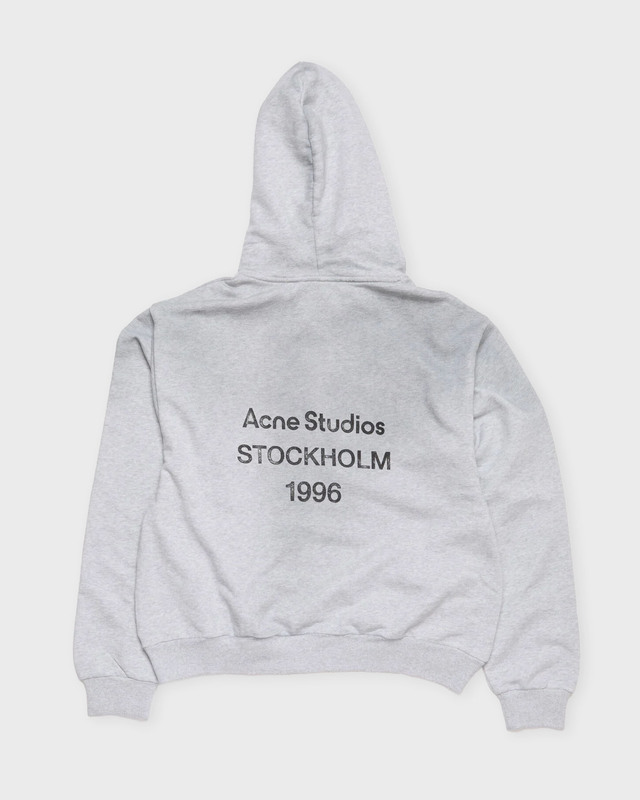 Acne Studios Acne Studios Logo Hoodie | WAKAKUU