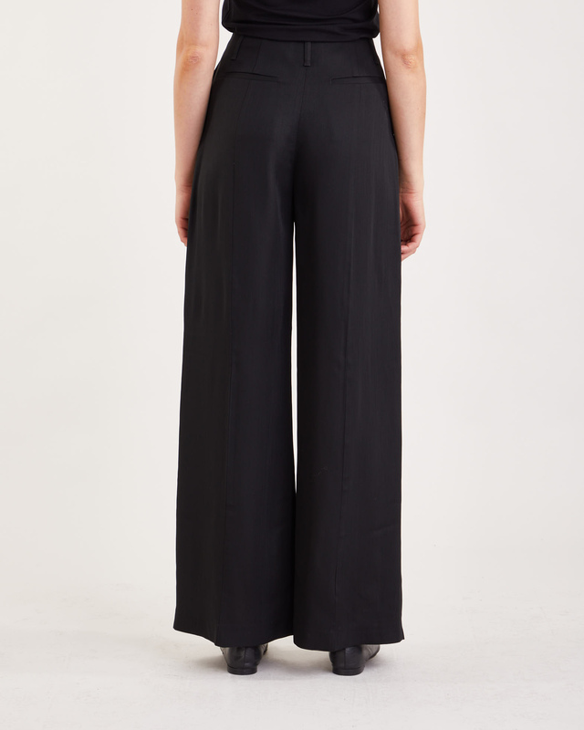 Acne Studios Trousers Suit Wide Svart 42