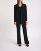 Max Mara Studio Byxor Alabama Svart IT 38 (EUR 32)