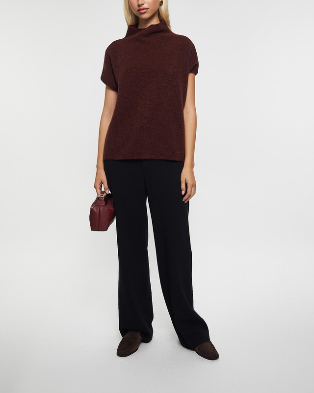 Filippa K Sweater Ximena  Burgundy  L