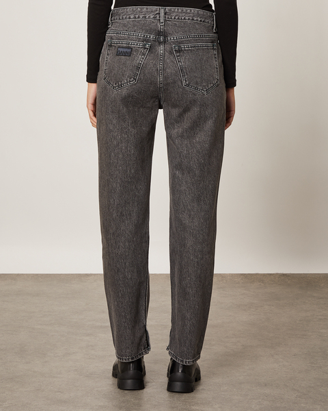 Jeans Quilt Denim Grey 2