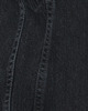 Acne Studios Jacka Relaxed Fit Denim  Svart 36