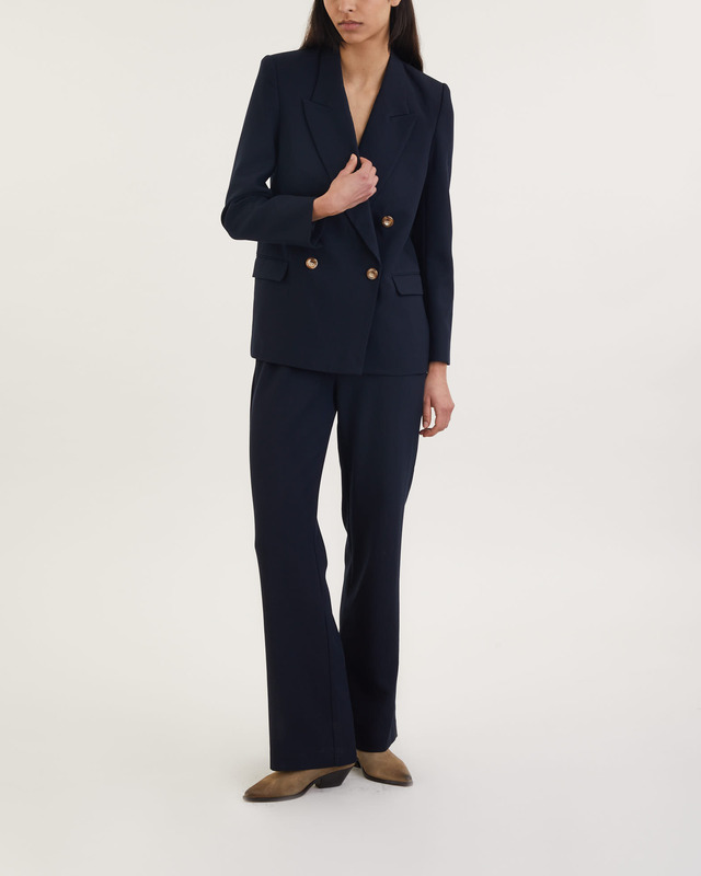 Wakakuu Icons Kavaj Cora Navy L