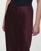 Vince Byxor Fluid Bias Pant Svart XS