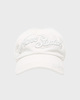 Acne Studios Cap 3D Logo White ONESIZE