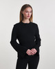 Wakakuu Icons Top Miyo Long Sleeve Svart S