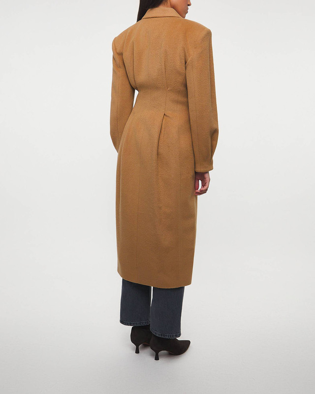 Dagmar Kappa Cinched Camel 38