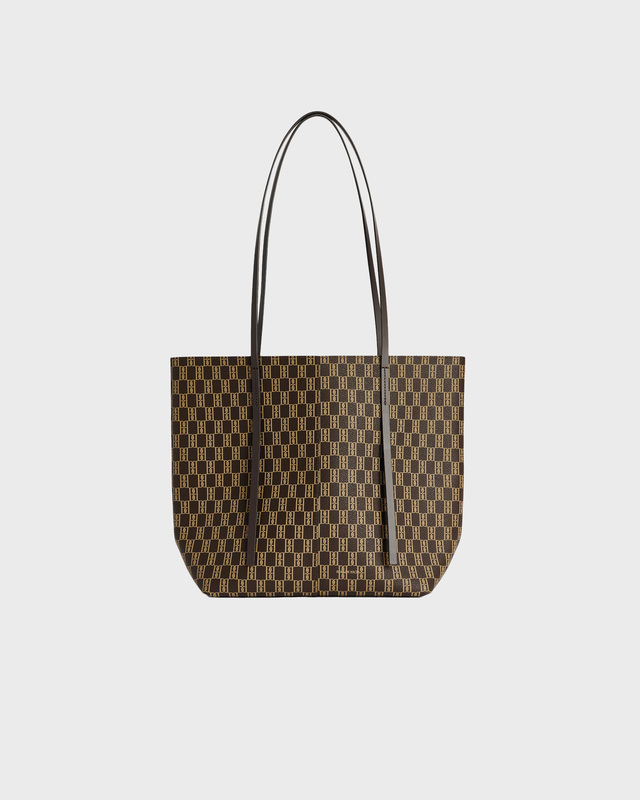 By Malene Birger Bag Abilsos Grey ONESIZE