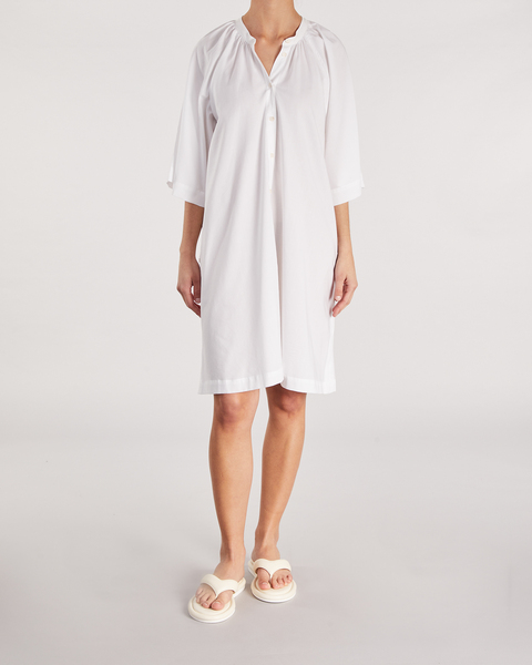 Dress Ivy Vit 2