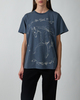 Found T-skjorte Faded Horse Trot Tee Navy XS