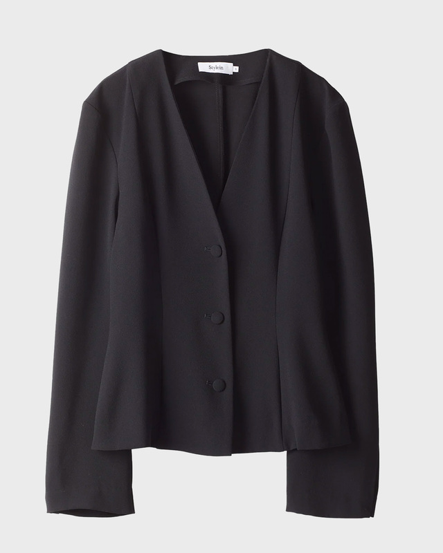 Stylein Blouse Briar Black XS