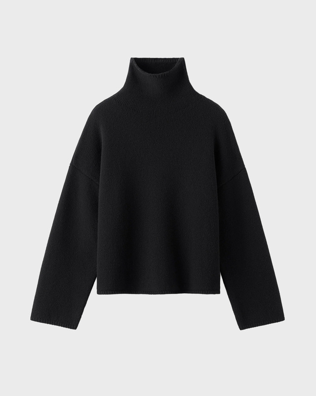 Almada Sweater Amie Black L