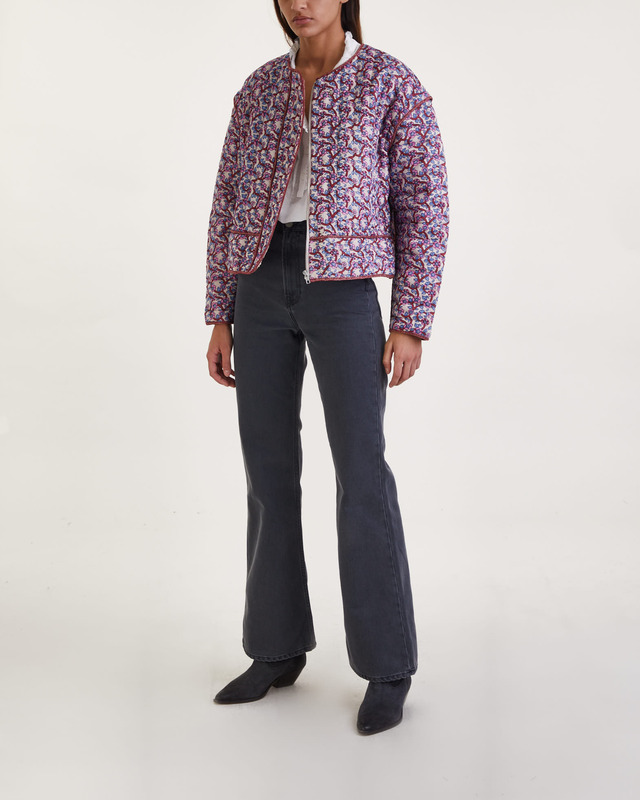 Isabel Marant Étoile Jacket Gelio Ecru FR 34 (EUR 32)