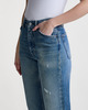 Acne Studios Jeans Acne Studios 1977 Vintage Blue Blå W28/L34