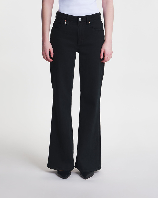 NEUW Jeans Eva Wide Noir Black W30/L32