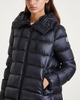 Moncler Jacka Suyen Giubbotto Svart MONCLER 1 (S)