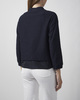 Moncler Cardigan Zip Up Navy M
