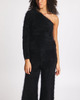 LISA YANG Topp Dae Cashmere Svart 2 (M-L)