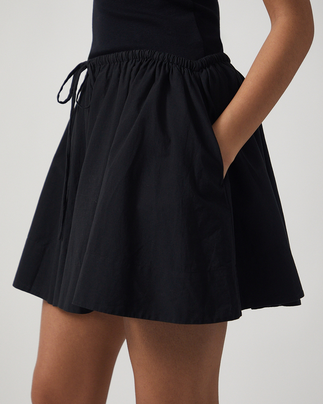 By Malene Birger Kjol Rapheo Svart 34