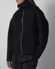 Wakakuu Icons Jakke Elma Wool Black S