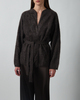 Almada Cardigan Aria  Chocolate L