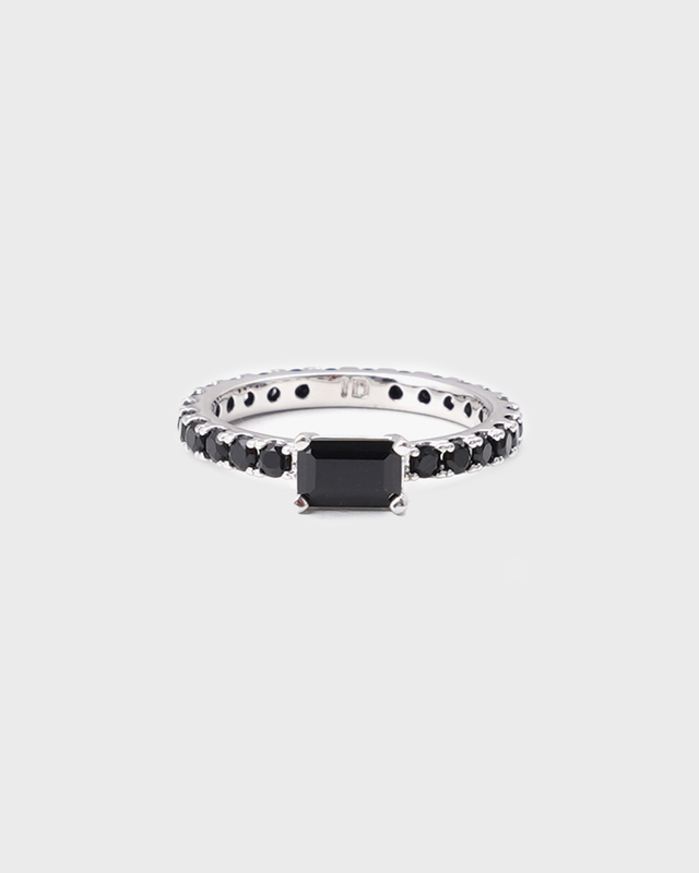 Izabel Display Ring Ultra Slim Black 54