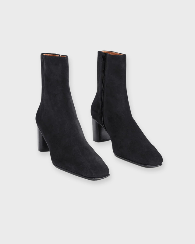 ATP Atelier Boots Praia Black Suede Black EUR 36