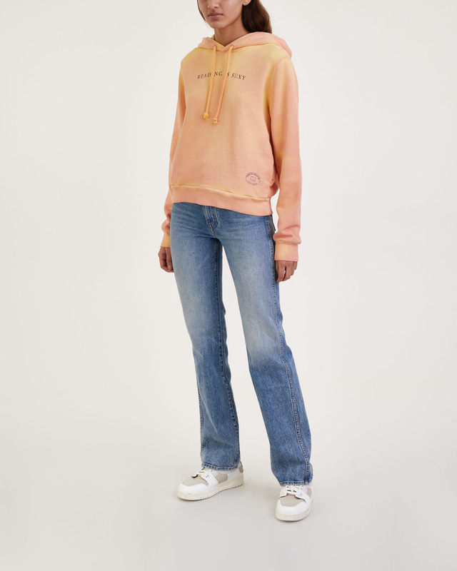 Acne Studios Hoodie FA-UX-SWEA000139 Orange S