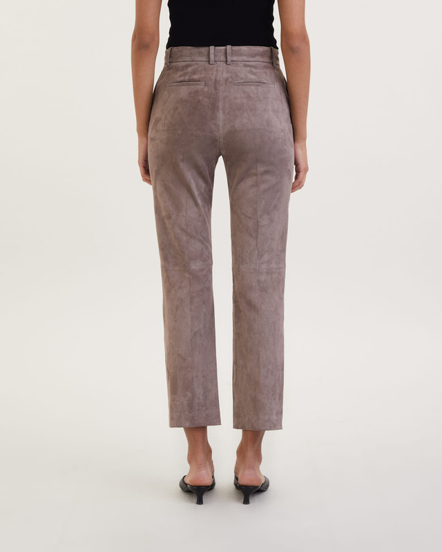 Joseph Byxor Sueded Stretch Coleman  Beige/brun 38